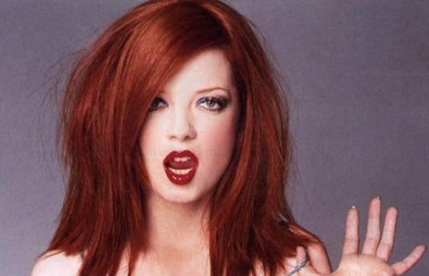 Shirley Manson The 100 Hottest Female Singers Of All Time Complex