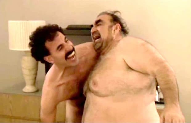 Borat Gay Scene 76