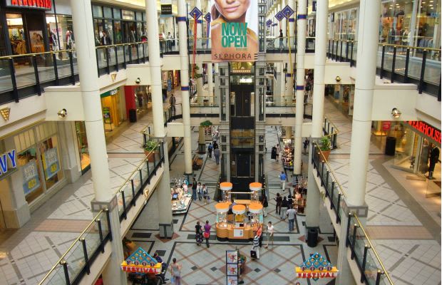 Cambridgeside Galleria Mall Job Openings