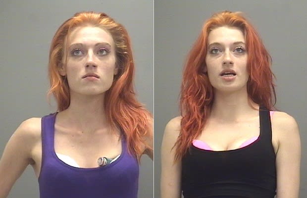 Twin Sisters Busted For Prostitution In North Carolina