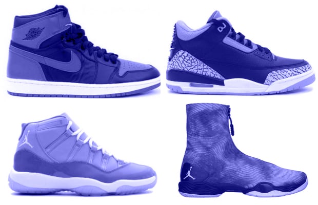 how much were air jordans when they first came out