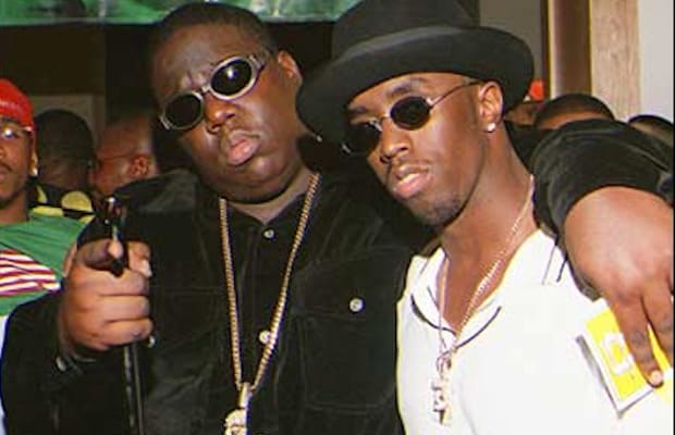 Puff Daddy & The Family F/ Lil' Kim, The LOX & The Notorious B.I.G. "It ...