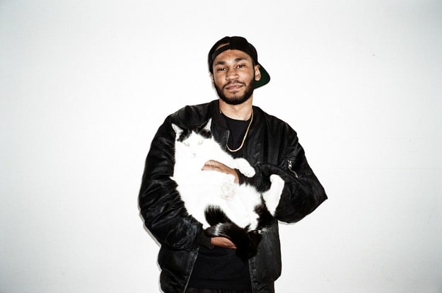 kaytranada-cat