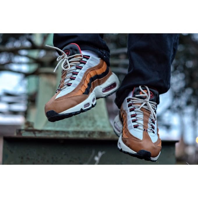 Air Max 95 Escape Air Max 95 Escape