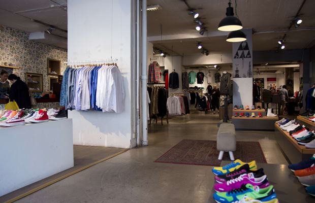 sneakersnstuff warehouse