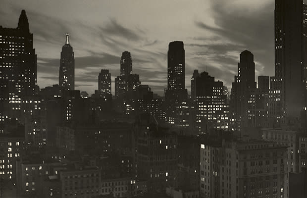 20 Vintage Photographs of the New York Skyline | Complex