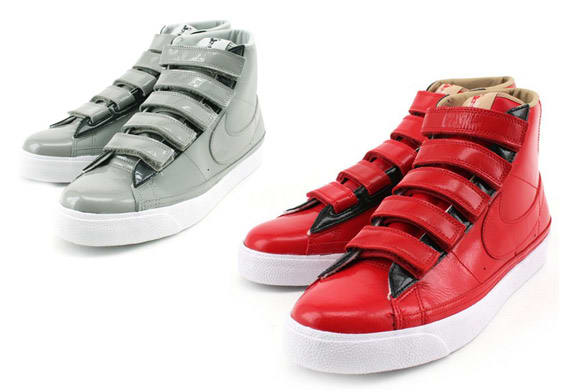 blazer velcro
