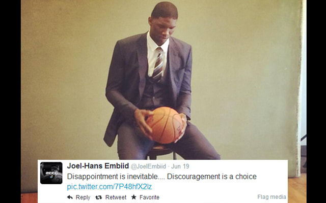 14 - 16 Reasons Why Joel Embiid Is Already the NBA's Twitter MVP | Complex