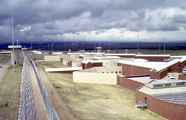Adx Florence Lockdown The 7 Most High Tech Security Prisons In America Complex