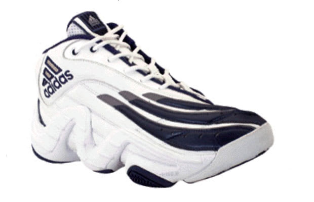 2000 adidas basketball shoes