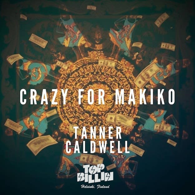 Makiko Cover Top Billin