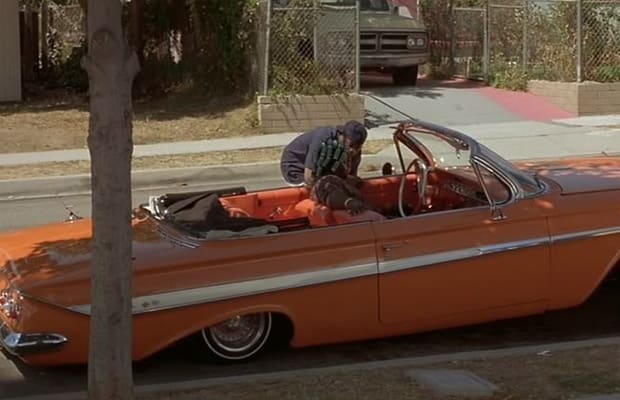 Friday - Curren$y Picks His 10 Favorite Chevrolet Impalas ... Friday - Curren$y Picks His 10 Favorite Chevrolet Impalas ...