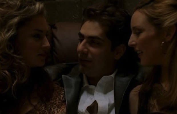 Adriana Trusts Everyone. - Nobody's Perfect: The Sopranos' 25 Biggest