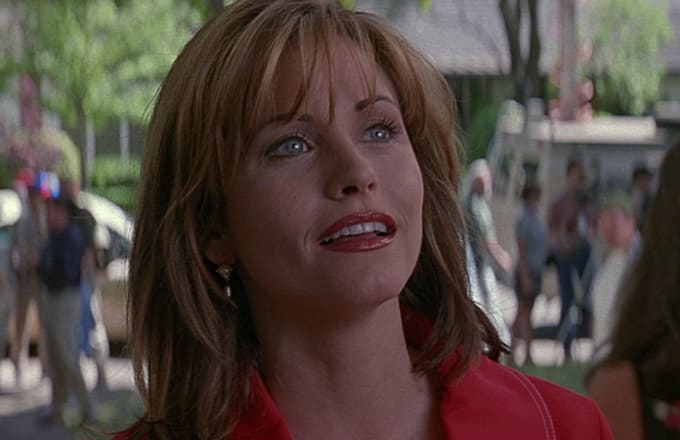 Gale Weathers (Scream) - Ranking The Awful To On Fleek Hairstyles Of ...