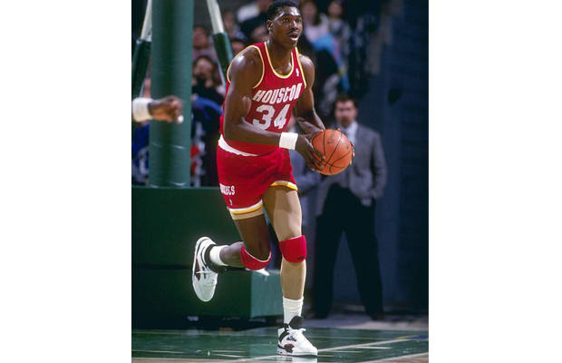 Hakeem Olajuwon The 20 Best Foreign Born Players In Nba History Complex