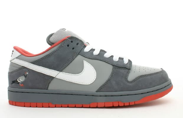 Staple Design x Nike Dunk Low Pro SB "Pigeon" - The 100 Best Sneakers of the Complex Decade