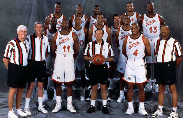 1996, Atlanta - Who's the Real Dream Team? Ranking Every Team USA