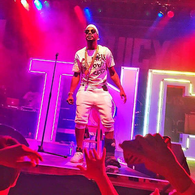 Juicy J The 25 Best HipHop Instagram Pictures Of The Week Complex