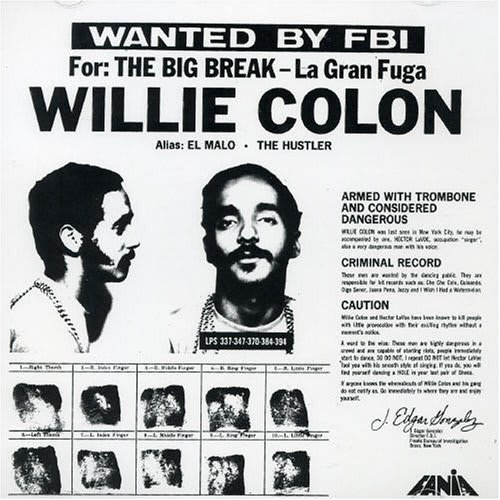 Bronx Auto Auction >> La Gran Fuga - The Best Willie Colon and Hector Lavoe ... Bronx Auto Auction >> La Gran Fuga - The Best Willie Colon and Hector Lavoe ...