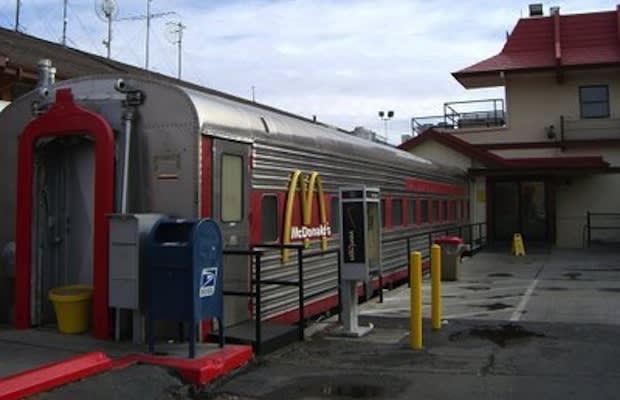 Barstow California The Most Beautiful Mcdonald S Locations In The World Complex