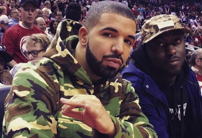 Drake Shaved His Beard And People Are Freaking Out Complex