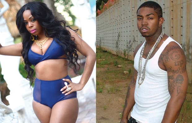 Shay Buckeey Johnson The 10 Hottest Strippers Whove Dated Rappers