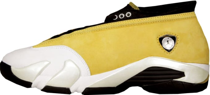 air jordan xvi ginger