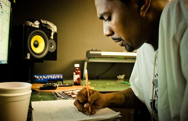 Hip hop music essay image