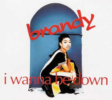 Brandy, “I Wanna Be Down” (1994) - Brandy Tells All: The Stories Behind ...