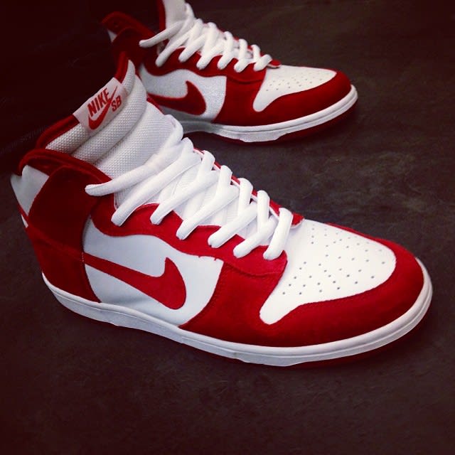 nike sb instagram