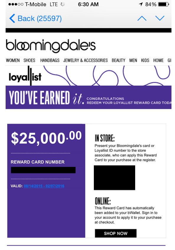 Bloomingdales credit card sign in The Bloomingdale’s Card is an in-store card offered by Bloomingdale’s. You can use it to acquire various incentives while shopping. For a Bloomingdale’s Card you can use wherever you shop, check out the Bloomingdale’s American Express® Card.
