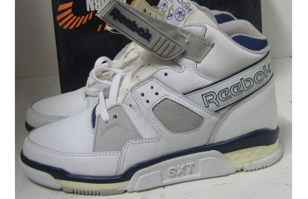 how much were reebok pumps in the 80s