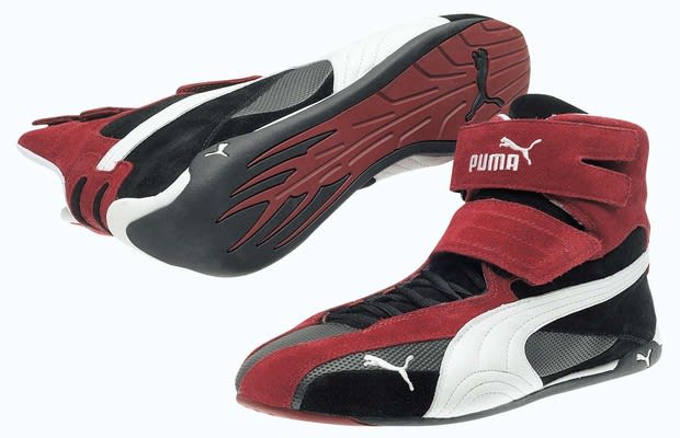 puma racing shoes india