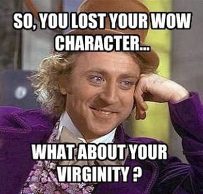 5. World of Warcraft - The Funniest Condescending Wonka ...