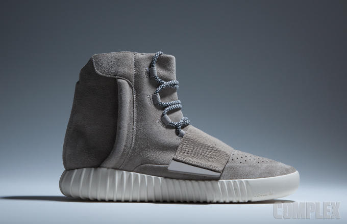 adidas yeezy boost 750 argento bianco