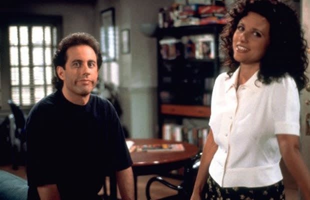 Jerry Seinfeld Seinfeld The 25 Biggest Ladies Men On Tv Shows Complex