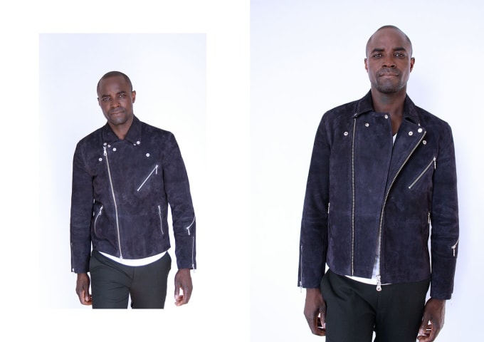 Mki Makes The Best Black Suede Leather Jackets You Can Complex Sure Everyone Wants To Find The Perfect Black Leather Jacket But While Rest Of World Is Trying Their Hardest Impersonate Marlon Brando