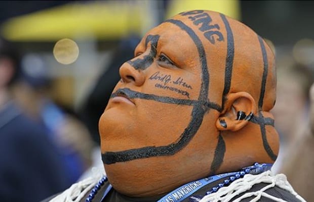 Dallas Auto Show >> Dallas Mavericks - Gallery: 25 Pictures of Crazy NBA Fans | Complex Dallas Auto Show >> Dallas Mavericks - Gallery: 25 Pictures of Crazy NBA Fans | Complex