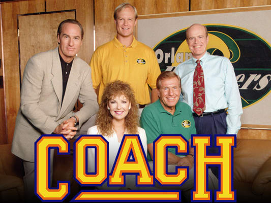 Coach - The 25 Whitest TV Shows of All Time | Complex