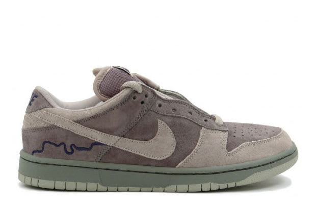 nike dunk low london
