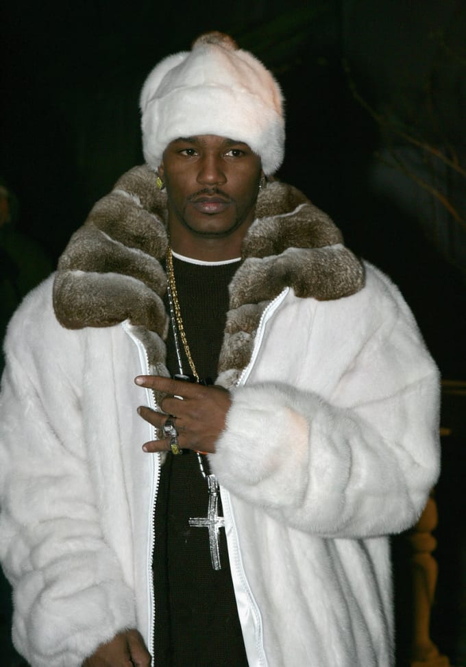2004 Cam'ron The Most Stylish Rapper Alive, Every Year Since 1979
