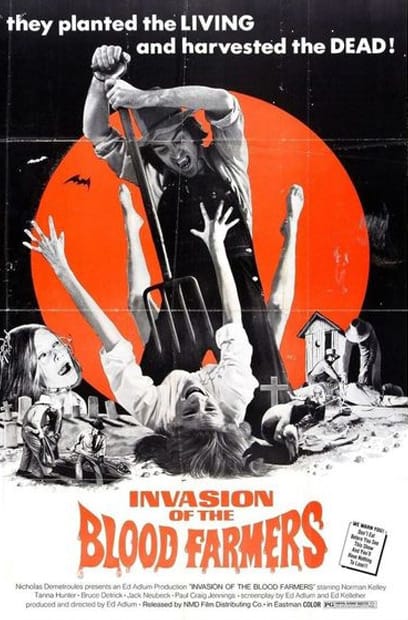 Invasion Of The Blood Farmers (1972)