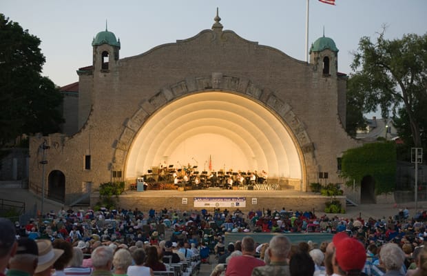 Toledo Zoo Summer Concert Series - Summer City Guide: Toledo | Complex