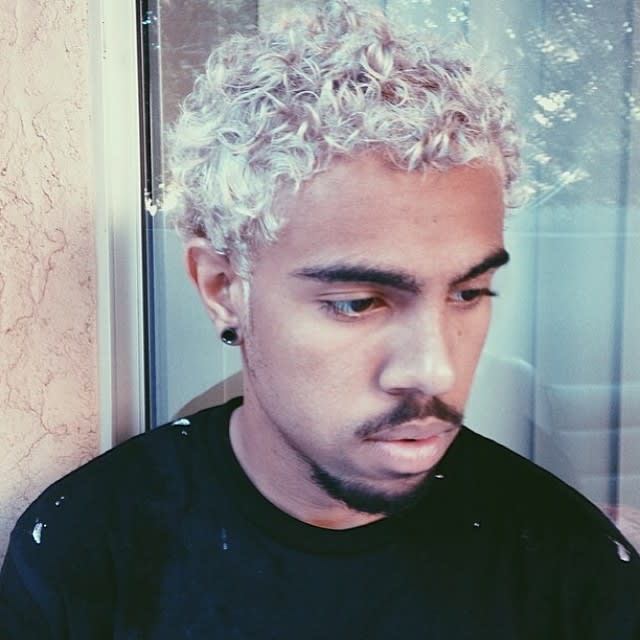 Vic Mensa - The 25 Best Hip-Hop Instagram Pictures Of The Week | Complex