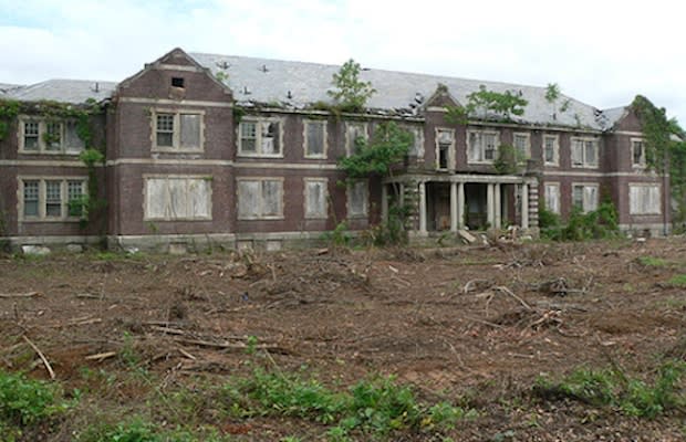 Képtalálat a következőre: „byberry mental hospital”