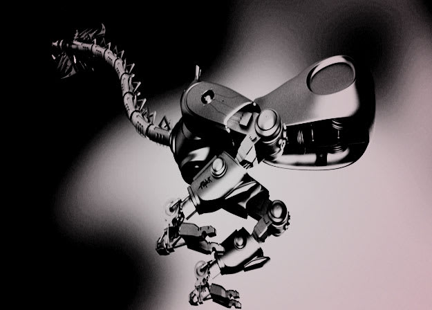 EDM-robot-leopard-inc2