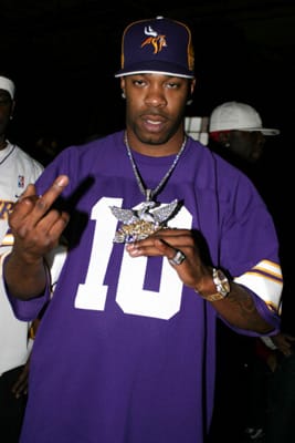 7 - 100 Photos Of Rappers In Sports Jerseys 