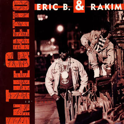 Eric B. & Rakim “In The Ghetto” (1990) - Large Professor Tells All: The ...