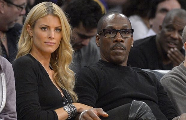 who is eddie murphy dating currently