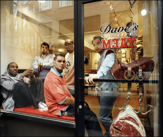 Dave's Quality Meat The 10 Most Influential Sneaker Boutiques of the